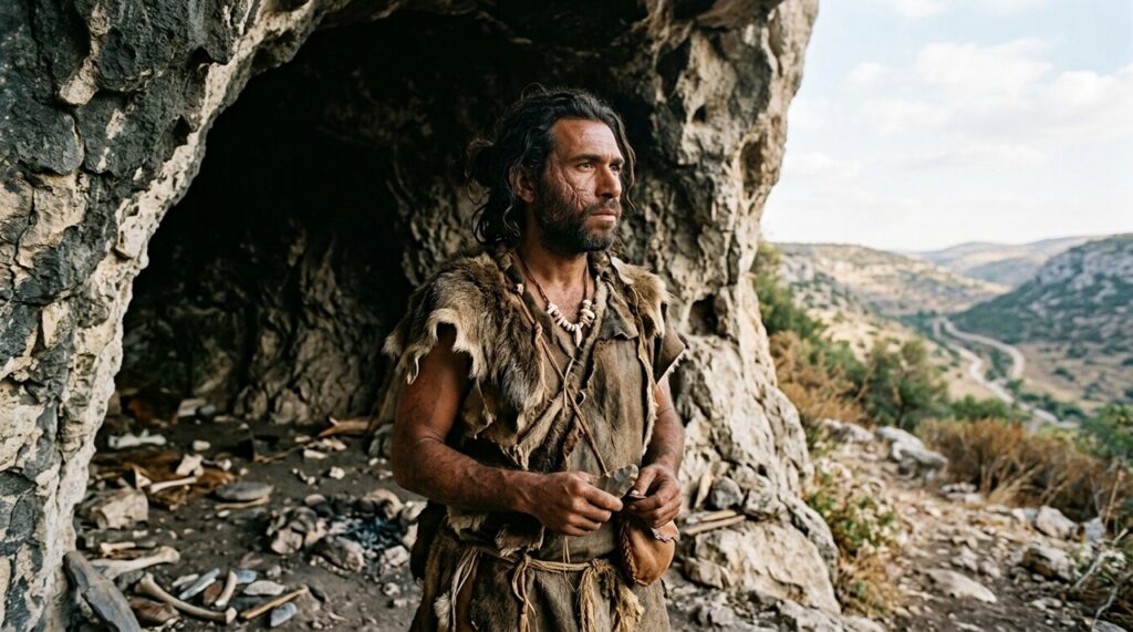 Fóssil de Homo sapiens com 100 mil anos revela possível confronto e resiliência humana