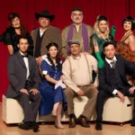 Espetáculo E a Vida Continua…no Teatro Eva Wilma