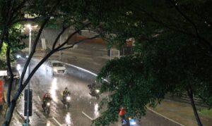 Frente fria traz risco de ventanias e chuvas intensas para todo o estado de São Paulo