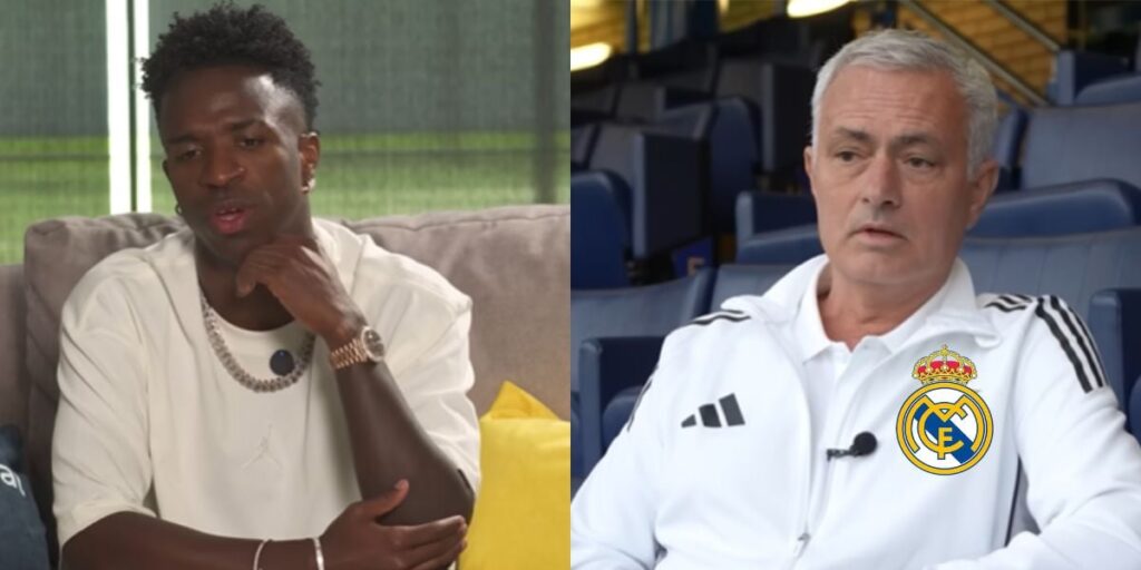 Futuro de Vini Jr. no Real Madrid: Mourinho toma decisão crucial em meio a assédio do Arsenal