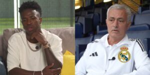 Futuro de Vini Jr. no Real Madrid: Mourinho toma decisão crucial em meio a assédio do Arsenal