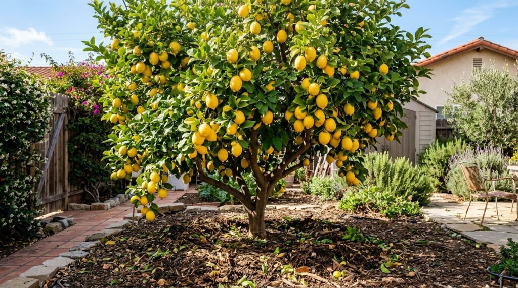 Guia prático para aumentar a produção de limões no seu quintal