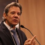 Haddad oficializa chapa com Márcio França para disputar o governo de São Paulo pelo PT
