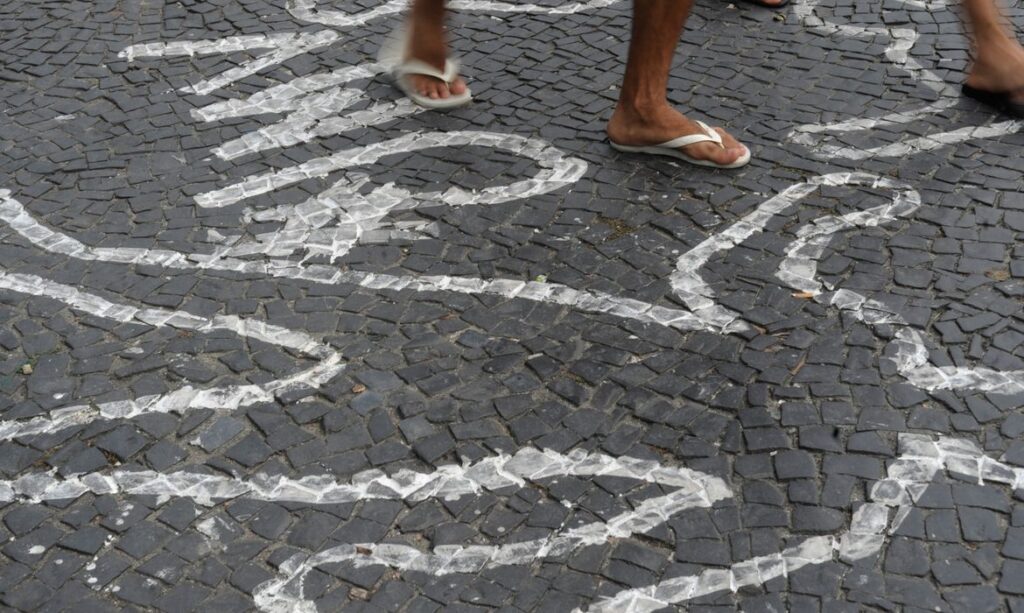 Homicídios em São Paulo caem 7,3% e atingem o menor patamar desde 2001