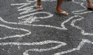 Homicídios em São Paulo caem 7,3% e atingem o menor patamar desde 2001