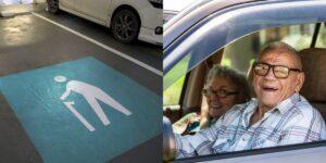 Nova lei determina mudança nas vagas de estacionamento aos idosos 60+