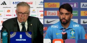 Paquetá fora da Copa: Quem Ancelotti colocará no seu lugar no Brasil?
