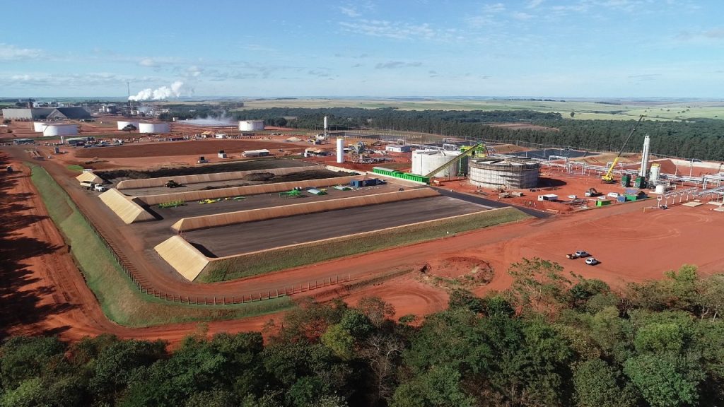 dia e licença para expansão até 43,5 toneladas diárias, o projeto transforma mat