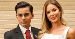 Saory se pronuncia sobre crise com Dudu Camargo após relação gay ser exposta: "Tentando assimilar"