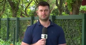 Lembra dele? Repórter Leo Bianchi perdeu 20kg e vive assim após deixar a Globo