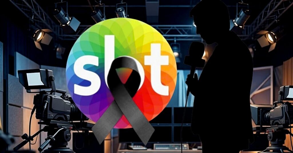 SBT: Qual apresentador morreu aos 52 anos devido a um AVC?
