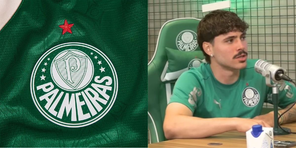 Torcida do Palmeiras pede contratação de Matías Galarza enquanto Maurício recebe proposta