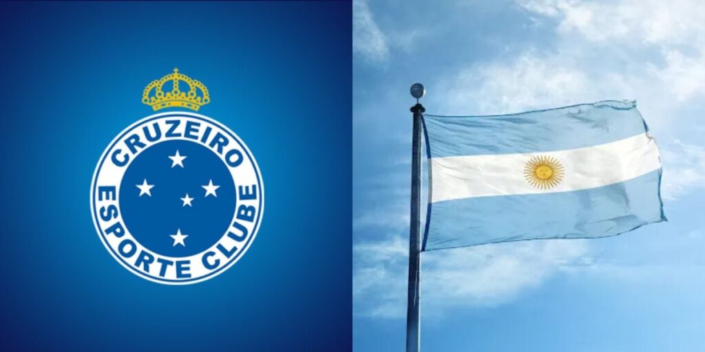 Time da Argentina abre conversa por atacante de R$9M do Cruzeiro