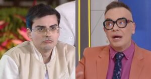 Felipeh Campos dá basta em jornalista que expôs relação com Dudu: "Dane-se"