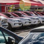 Setor automotivo registra alta de 16% em emplacamentos no primeiro semestre