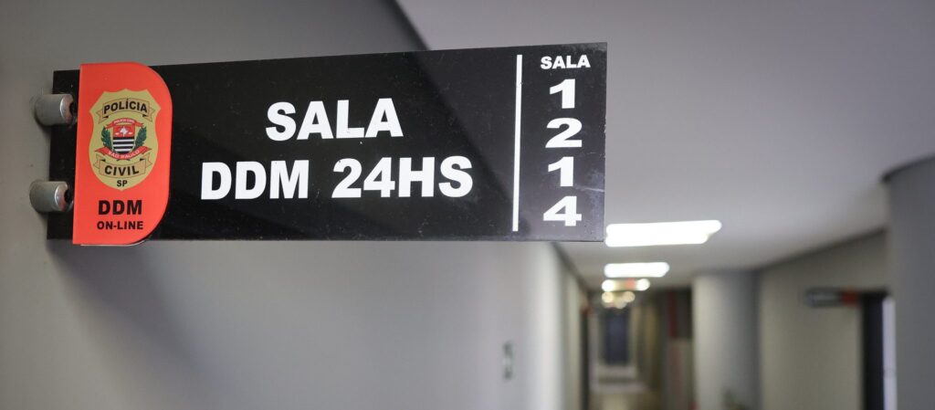 Todas Mais Seguras” . O pacote reúne três frentes: a Patrulha SP Mulher Segura