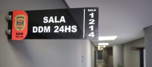 Todas Mais Seguras” . O pacote reúne três frentes: a Patrulha SP Mulher Segura