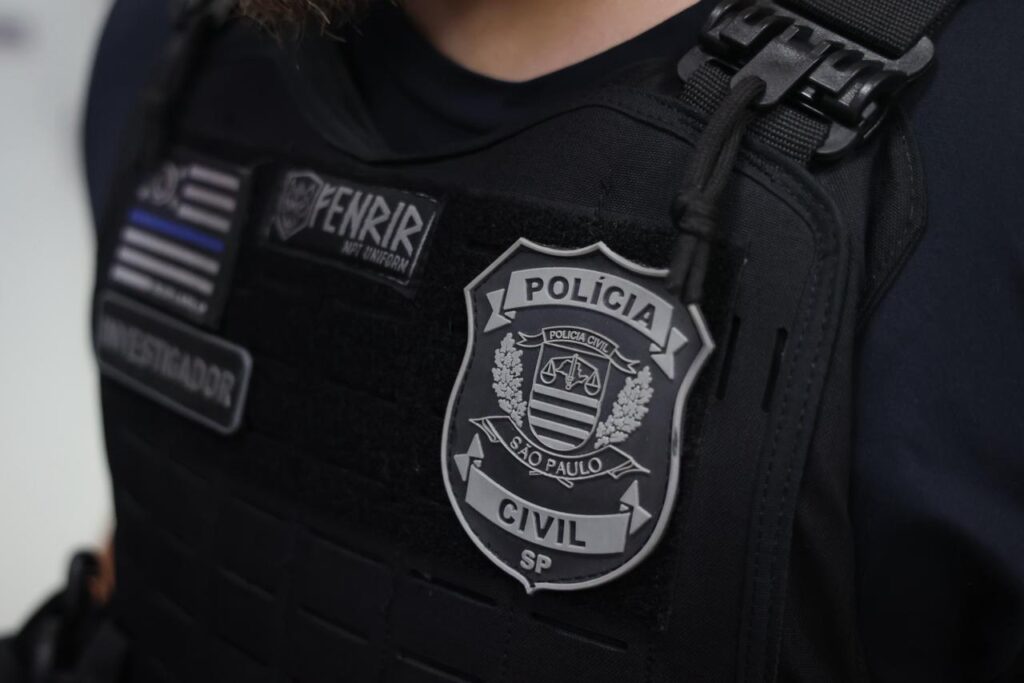 roubo a joalheria na Zona Norte da Capital A Polícia Civil de São Paulo prendeu
