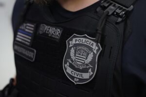 roubo a joalheria na Zona Norte da Capital A Polícia Civil de São Paulo prendeu