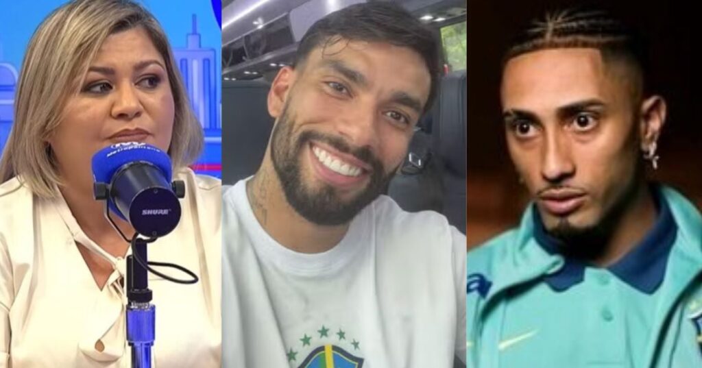 Reprodução / Domingão com Huck / Globo)