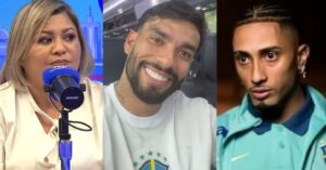 Reprodução / Domingão com Huck / Globo)