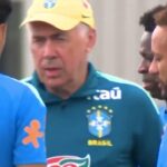 Ancelotti escolhe os cobradores de pênaltis do Brasil para a disputa da Copa do Mundo