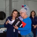 220 Famílias de Mogi das Cruzes recebem escrituras definitivas do programa Casa Paulista