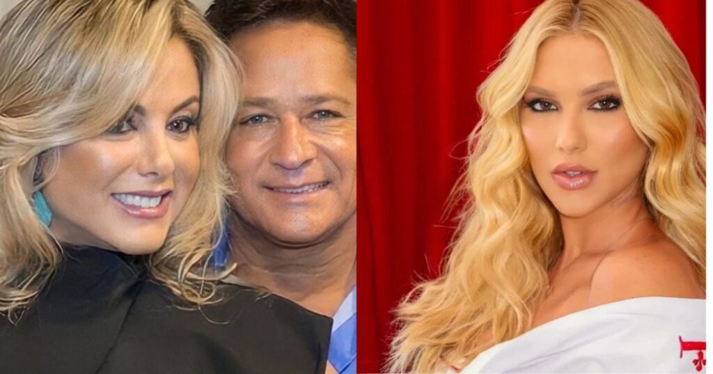 Poliana quebra silêncio sobre exclusão de Virginia em aniversário de Leonardo