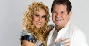 Filha de Joelma e Ximbinha surge em foto rara e prova que é uma das mais lindas