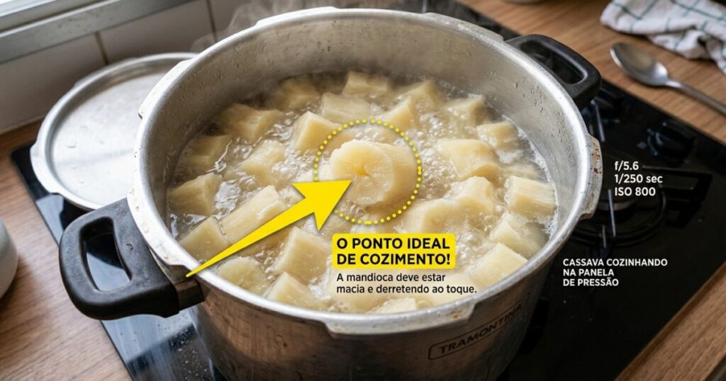 O choque térmico no congelador garante o contraste ideal entre uma casca crocante e o centro macio. – Imagem gerada por IA
