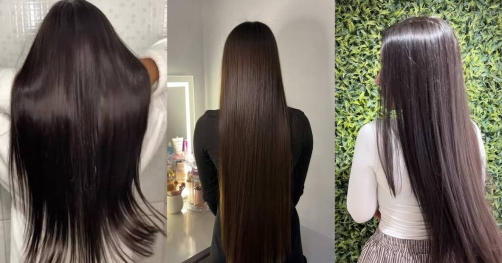 Resultado de salão: 5 produtos para alisar o cabelo dentro de casa