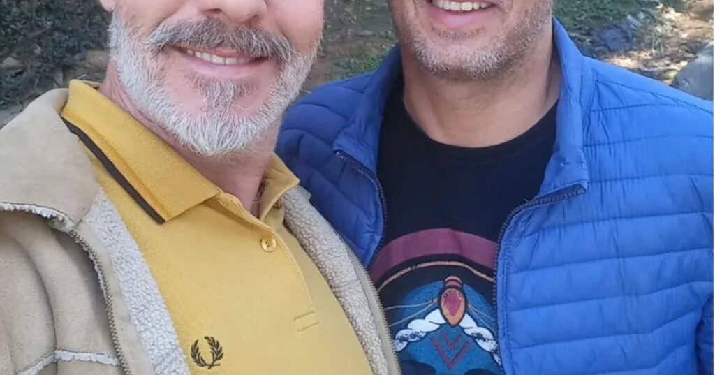 Galã da Globo, aos 53, vive relação gay há décadas e revela identidade