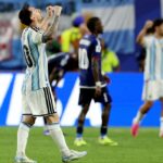 Copa do Mundo: Argentina avança às oitavas após batalha dramática contra Cabo Verde