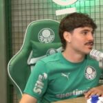 Palmeiras estipula valor de R$ 100 milhões para negociar Maurício após a Copa do Mundo