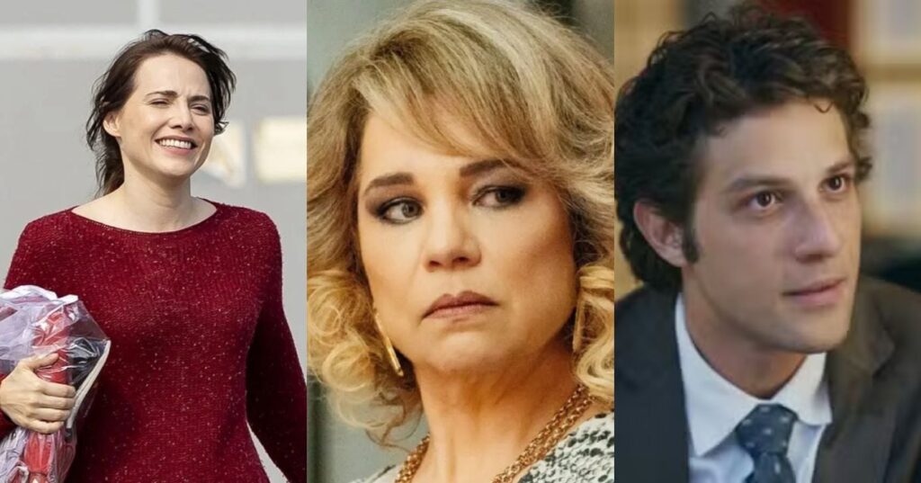 Segunda fase de Quem Ama Cuida tem Adriana casada com filho desaparecido de Arthur, Pilar destruída e Pedro devastado