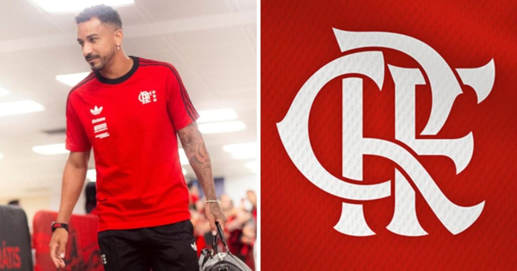 Danilo ajuda o Flamengo a garantir reforço de R$ 4,8M; Entenda