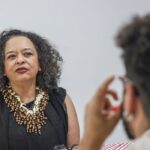 Ana Maria Gonçalves defende literatura negra como história oficial do Brasil