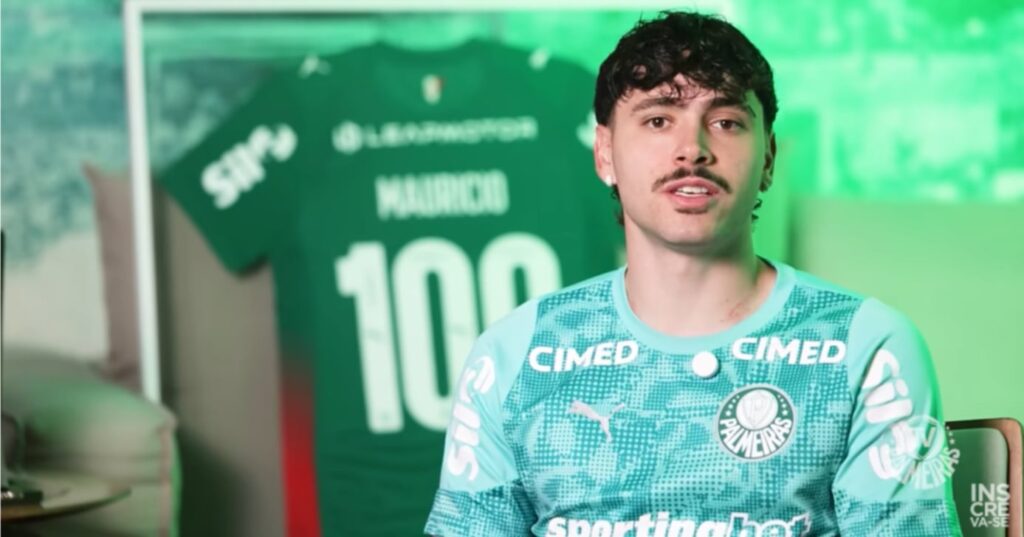 Palmeiras decide valor pra vender Maurício após a Copa do Mundo