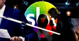 Qual apresentador do SBT infartou ao vivo e fez emissora sair do ar?