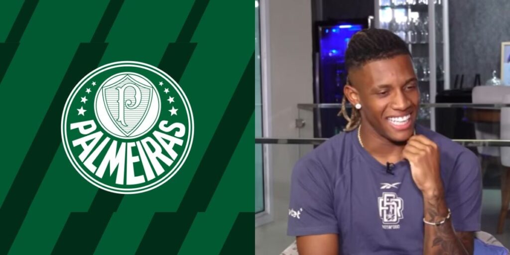 Palmeiras volta a negociar com Danilo após eliminação do Brasil