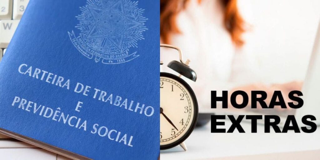 Lei trabalhista comunica quando CLT ganha hora extra trabalhando de sábado