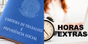 Lei trabalhista comunica quando CLT ganha hora extra trabalhando de sábado