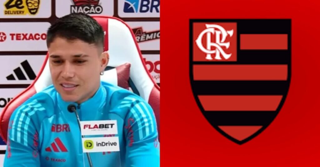 Vai sair? Luiz Araújo bate martelo sobre deixar o Flamengo em 2026
