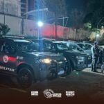 Operação do 10º BAEP e GAECO desmantela laboratório de refino de drogas em Rio Claro