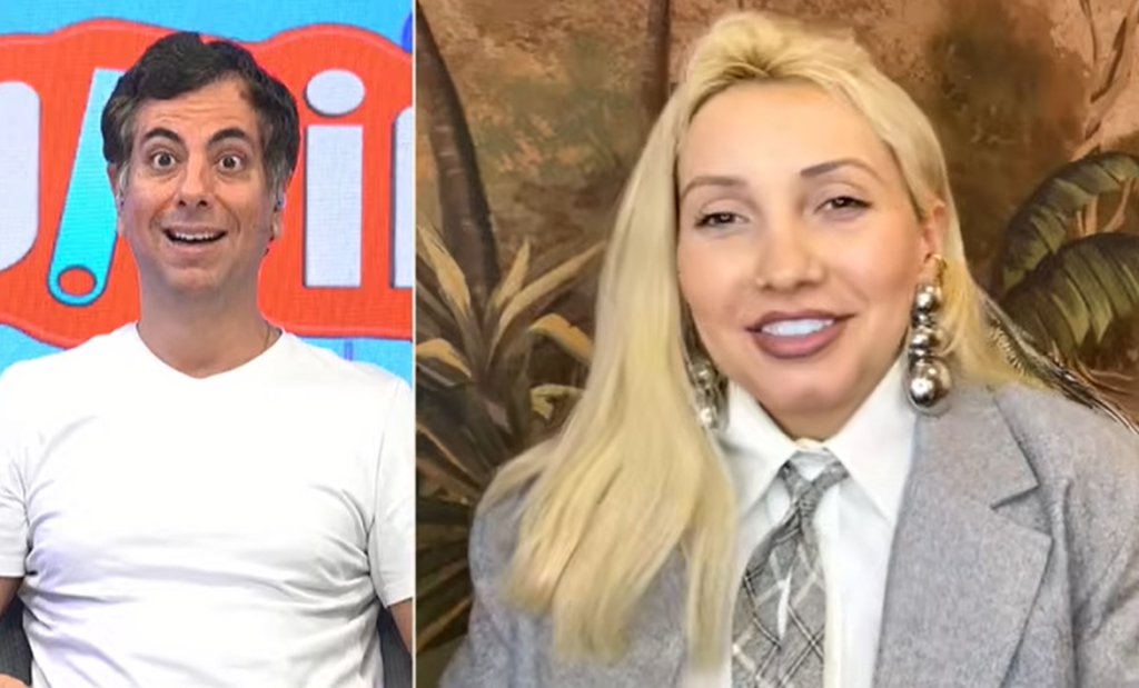 Vidente Chaline diz que morte de apresentador não foi acidente: "Algo causado"
