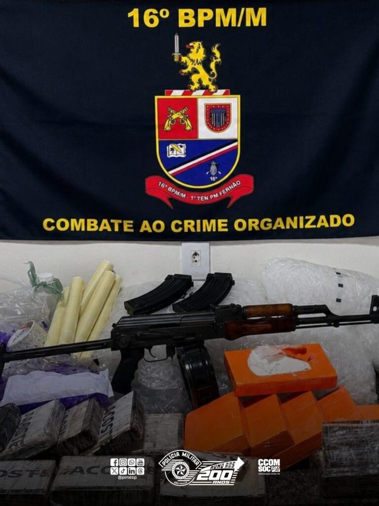 tal de Notícias da PMESP