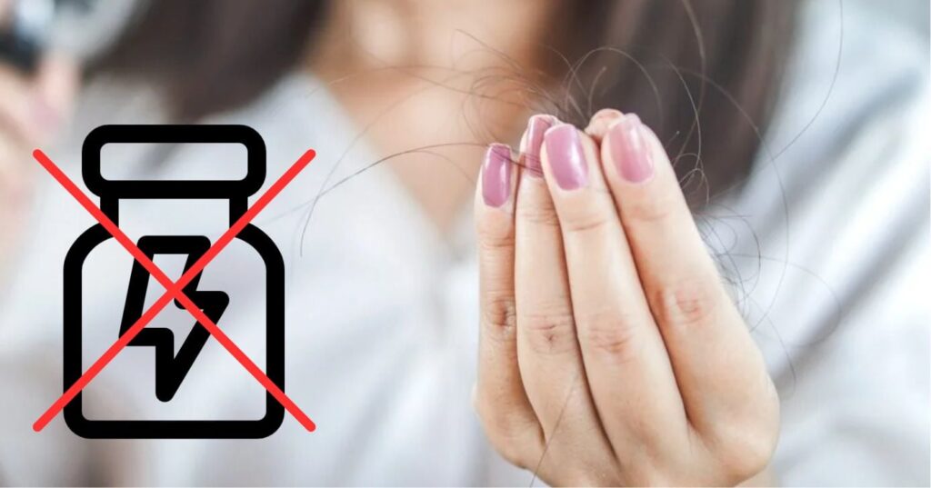 A falta dessa vitamina atinge mulheres com queda de cabelo e unhas fracas