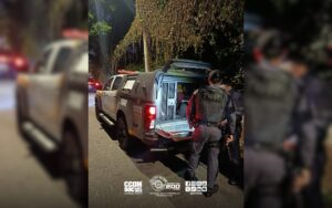 meio do Tático Ostensivo Rodoviário (TOR), e da Polícia Federal, com apoio da Fo