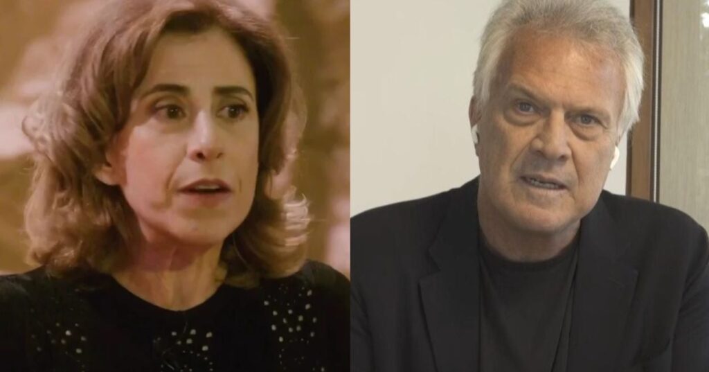 Fernanda Torres, aos 60 anos surpreende ao abrir intimidade sobre romance com Bial: "Não acreditava"