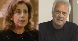 Fernanda Torres, aos 60 anos surpreende ao abrir intimidade sobre romance com Bial: "Não acreditava"